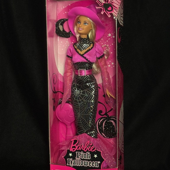 Barbie Pink Halloween Costume for Kids - Picture 2 of 7